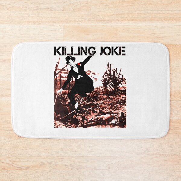 Item preview, Jump Poster Killing Joke Horror Movie Band Rock  designed and sold by Aldea-RObert.
