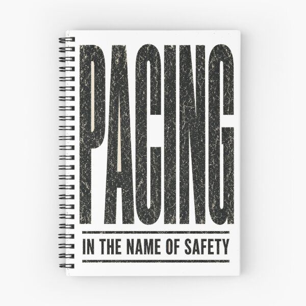 Item preview, PACING In the Name of Safety designed and sold by The Freedom Forge.