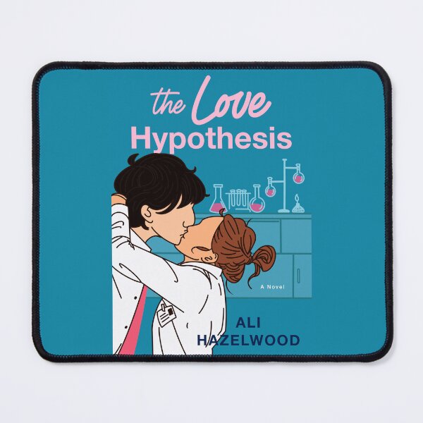 Item preview, "The Love Hypothesis" Book Cover designed and sold by jamierachelz.