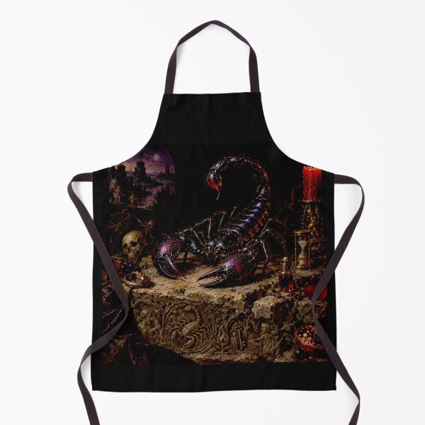 Item preview, Water Signs : Scorpio #2 designed and sold by Helios Be. Lavsh.