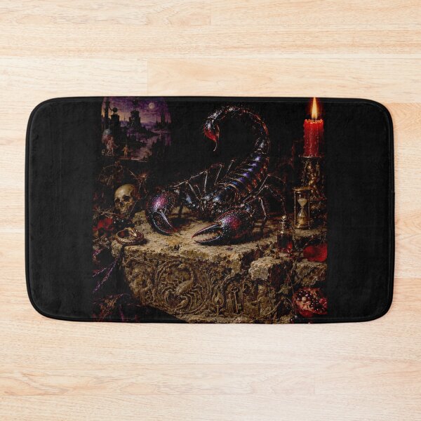 Item preview, Water Signs : Scorpio #2 designed and sold by Helios Be. Lavsh.
