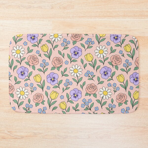 Item preview, flower pattern designed and sold by sheelatewatia.