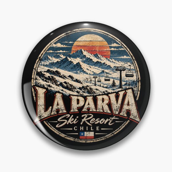 Item preview, Ski Chile designed and sold by TheEndDesign.