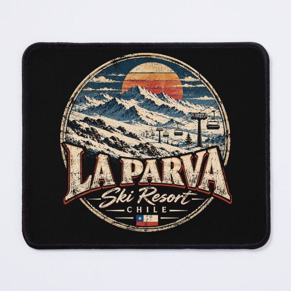 Item preview, Ski Chile designed and sold by TheEndDesign.
