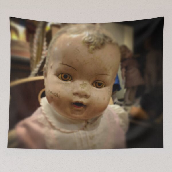 Item preview, Old Doll designed and sold by ALWolenetz.