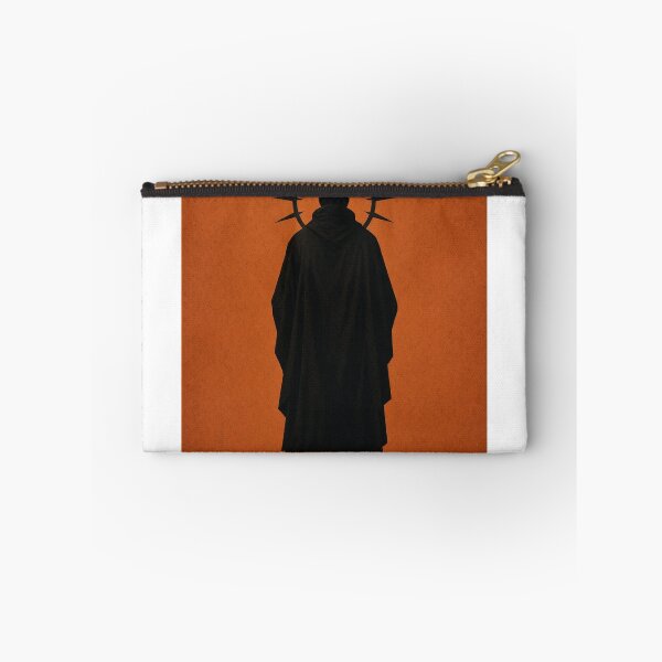 Item preview, Spike Halo Preacher Poster designed and sold by The Freedom Forge.