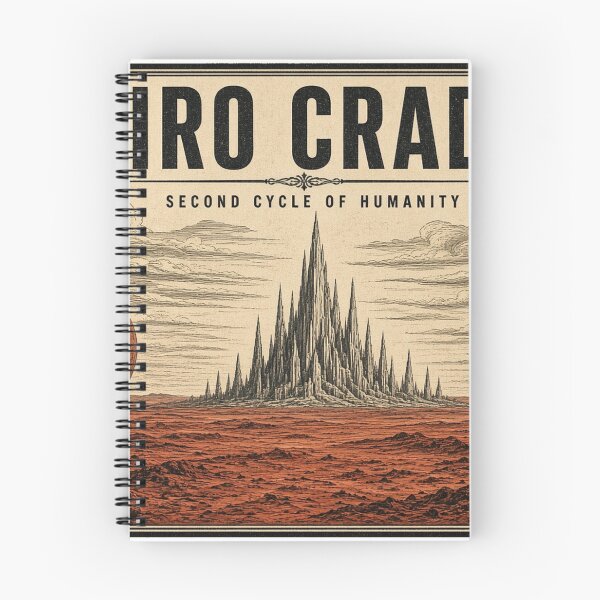 Item preview, Niiro Cradle Landscape Poster designed and sold by The Freedom Forge.