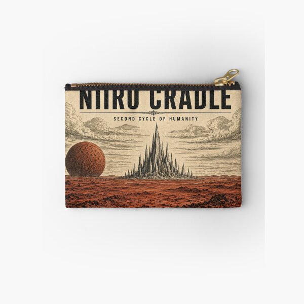 Item preview, Niiro Cradle Landscape Poster designed and sold by The Freedom Forge.