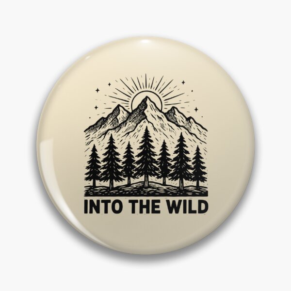 Item preview, INTO THE WILD designed and sold by 123ks.