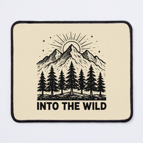 Item preview, INTO THE WILD designed and sold by 123ks.