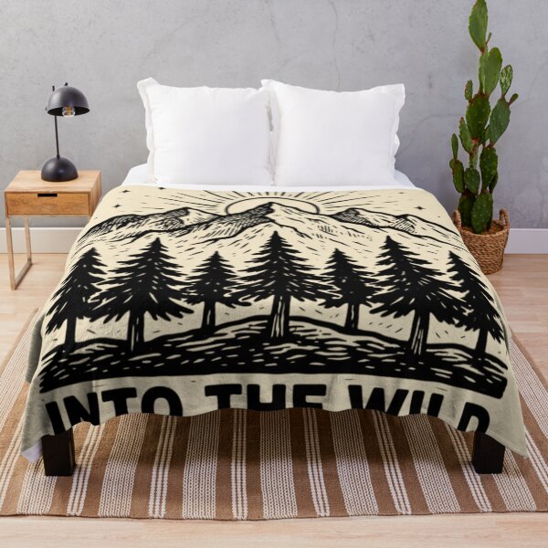 Item preview, INTO THE WILD designed and sold by 123ks.