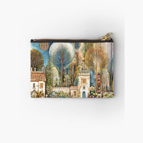 Item preview, Billowsville Whimsical Cottagecore designed and sold by Dream Mythos Studios.