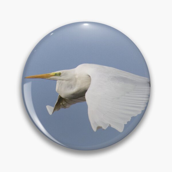 Item preview, Great White Egret designed and sold by LaurenTucker.