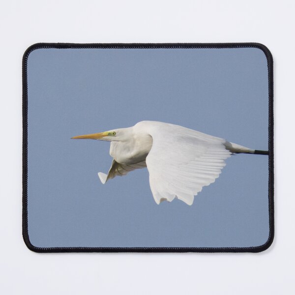 Item preview, Great White Egret designed and sold by LaurenTucker.