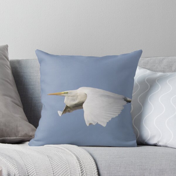 Item preview, Great White Egret designed and sold by LaurenTucker.