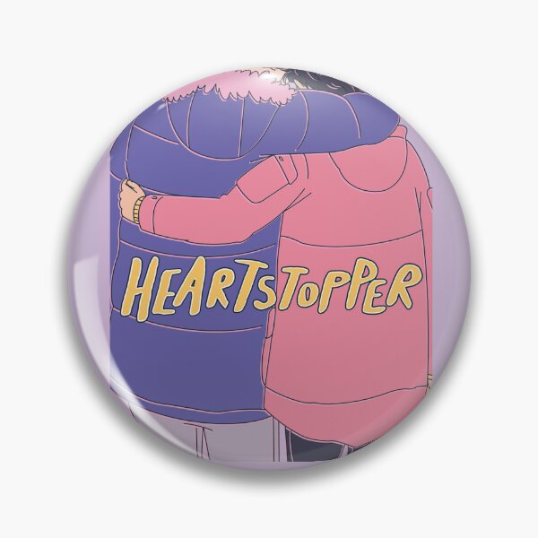 Item preview, "Heartstopper" Volume 4 designed and sold by jamierachelz.