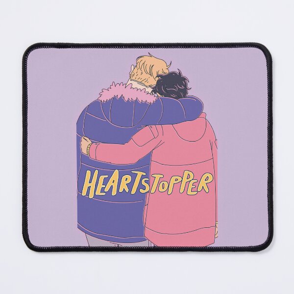 Item preview, "Heartstopper" Volume 4 designed and sold by jamierachelz.