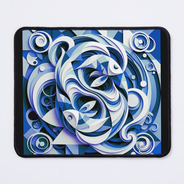 Item preview, Water Signs : Piscies designed and sold by Helios Be. Lavsh.