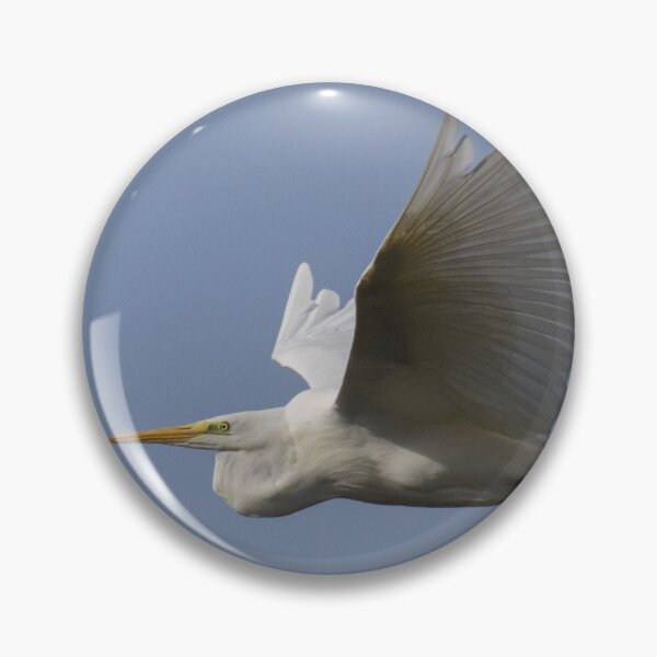 Item preview, Great White Egret designed and sold by LaurenTucker.