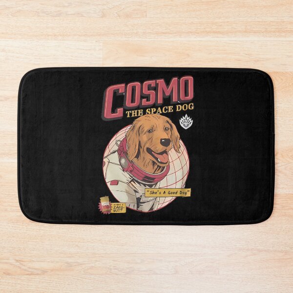 Item preview, Cosmo The Space Dog designed and sold by beauty-confetti.