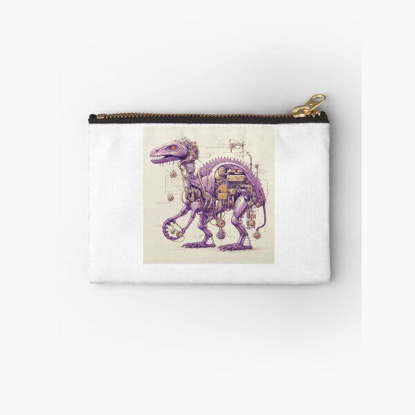 Item preview, Dinosaur Robot Anatomy Grape  designed and sold by Janiesandolp.