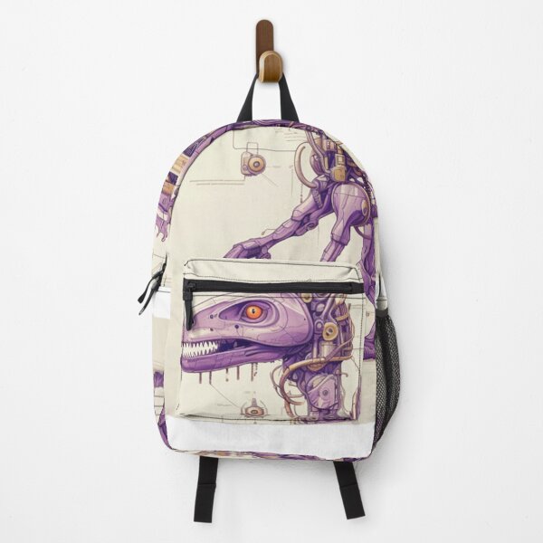 Item preview, Dinosaur Robot Anatomy Grape  designed and sold by Janiesandolp.