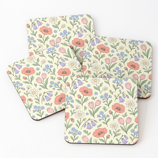 Item preview, flowers pattern  designed and sold by sheelatewatia.