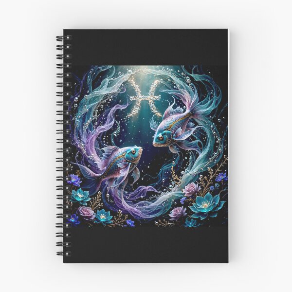Item preview, Water Signs : Piscies #1 designed and sold by Helios Be. Lavsh.