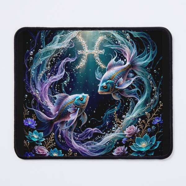 Item preview, Water Signs : Piscies #1 designed and sold by Helios Be. Lavsh.
