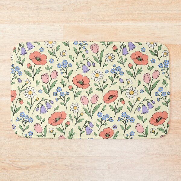 Item preview, flowers pattern  designed and sold by sheelatewatia.
