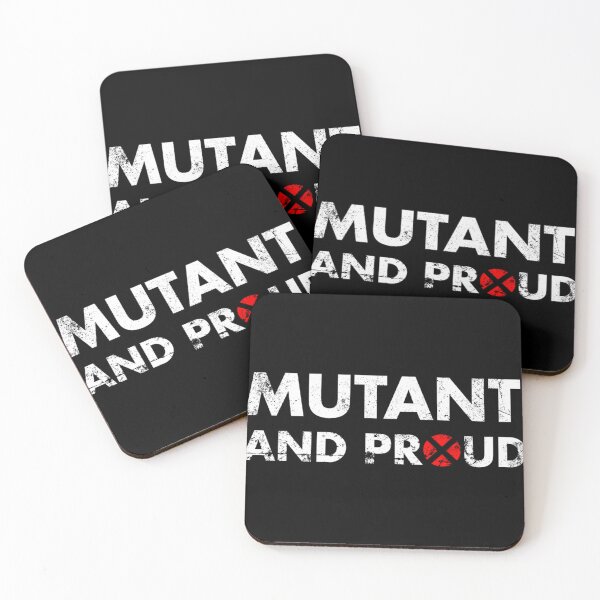 Item preview, Mutant And Proud - White designed and sold by beauty-confetti.