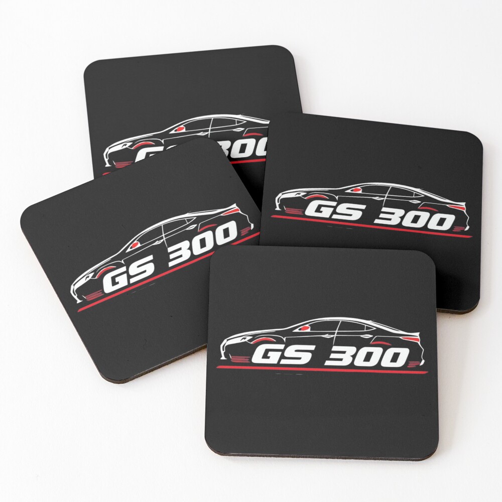 Item preview, Coasters (Set of 4) designed and sold by Clothpoints02.