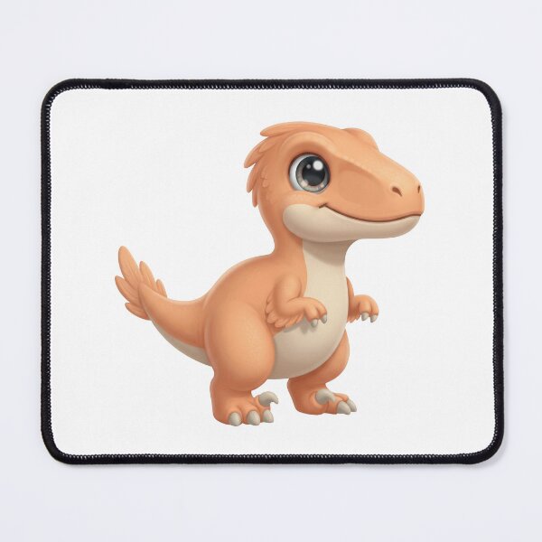 Item preview, Cute Baby Velociraptor designed and sold by VFXguy.