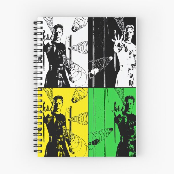 Item preview, Neo Stops Bullets Pop Art designed and sold by Americus Maximus Studios.