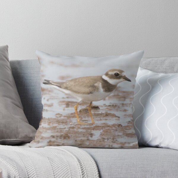 Item preview, Common Ringed Plover designed and sold by LaurenTucker.