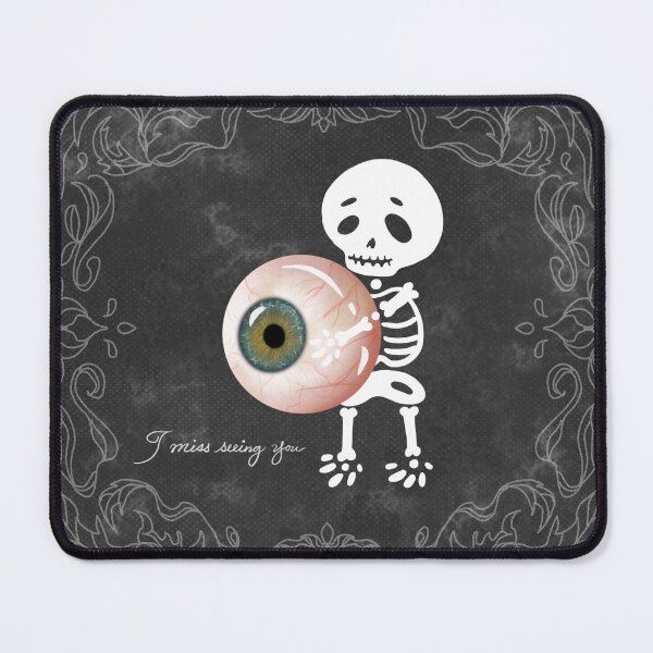 Item preview, Little Ku Hugging Giant Eyeball designed and sold by momolaart.