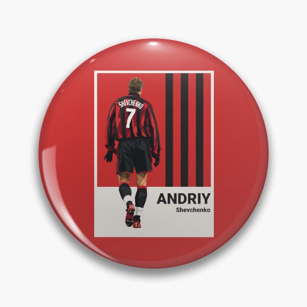 Item preview, Andriy Shevchenko designed and sold by abihooper.