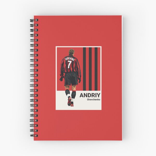 Aperçu de l'œuvre Andriy Shevchenko créée et vendue par abihooper.