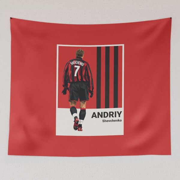 Item preview, Andriy Shevchenko designed and sold by abihooper.