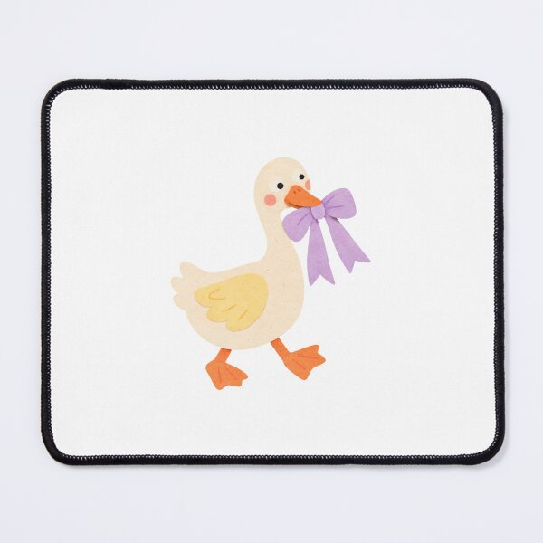 Item preview, Goose with a Gift Ribbon designed and sold by The-Art-of-D.