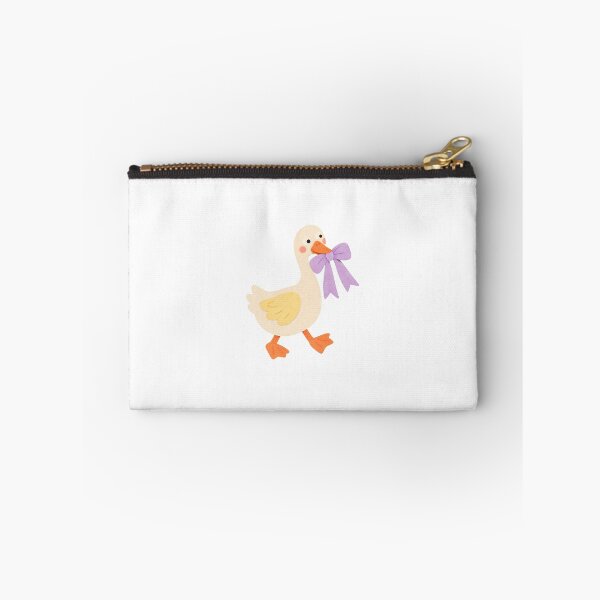 Item preview, Goose with a Gift Ribbon designed and sold by The-Art-of-D.