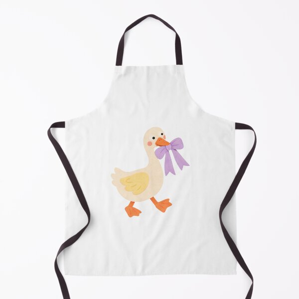 Item preview, Goose with a Gift Ribbon designed and sold by The-Art-of-D.