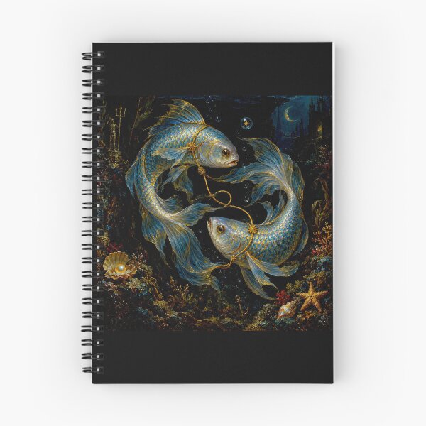 Item preview, Water Signs : Piscies #2 designed and sold by Helios Be. Lavsh.