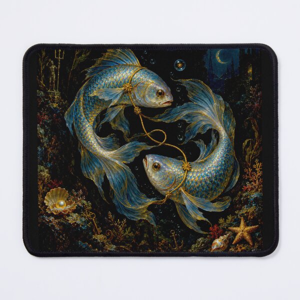 Item preview, Water Signs : Piscies #2 designed and sold by Helios Be. Lavsh.