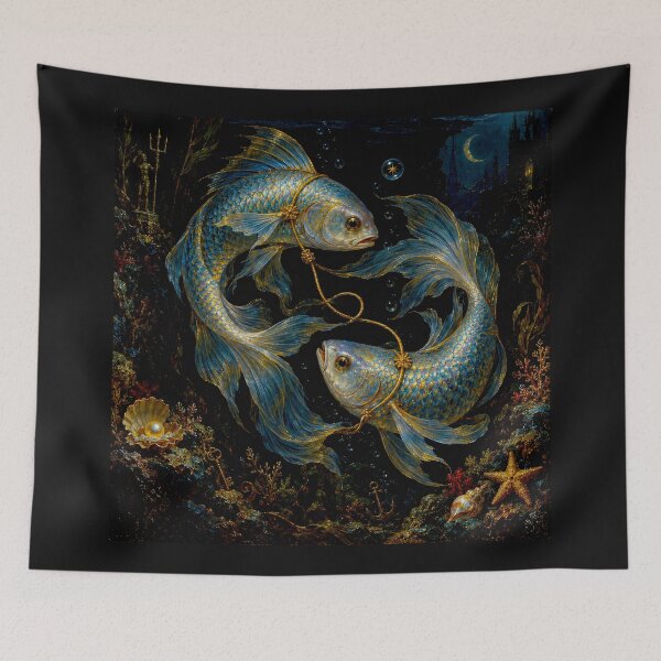 Item preview, Water Signs : Piscies #2 designed and sold by Helios Be. Lavsh.