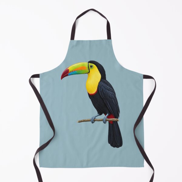 Item preview, Yellow throated toucan designed and sold by RAMIRELLI.