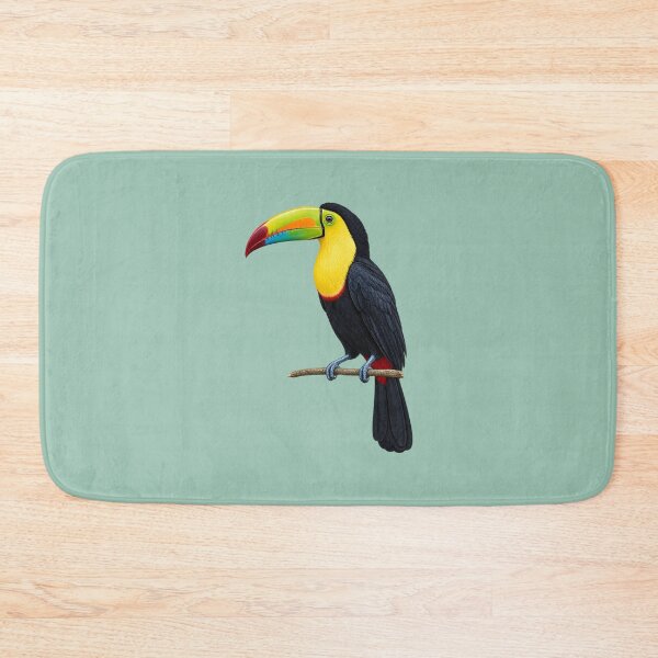 Item preview, Yellow throated toucan designed and sold by RAMIRELLI.