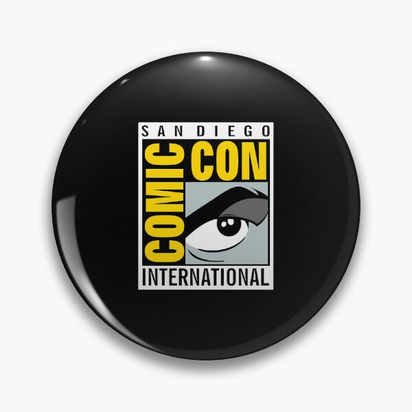 Item preview, Comic Con No Border designed and sold by beauty-confetti.