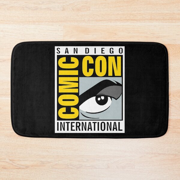 Item preview, Comic Con No Border designed and sold by beauty-confetti.