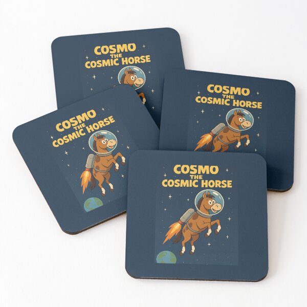 Item preview, Cosmo in space designed and sold by Cosmic-Chloe.